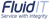 Fluid IT Services Logotype