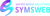 SAYYES MEDIA SOLUTIONS - SYMSWEB Logotype