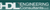 HDL Engineering Consultants Logotype