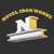 Novel Iron Works Logotype