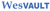 Wesvault Logotype