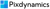 PixDynamics Logotype
