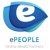 ePeople Media Solutions Logotype