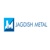 Jagdish Metal Logotype