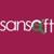Sansoft Web Technologies Pvt. Ltd. Logotype