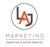 LAJ Marketing Logotype