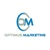 Optimus Marketing Logotype