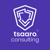 Tsaaro Consulting Logotype