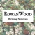 RowanWood Writing Services Logotype