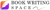 Book Writing Space Logotype
