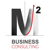 M² Business Consulting Logotype