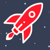 Spicy Rocket Logotype