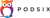 Podsix - Out of Business Logotype