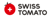 Swiss Tomato Logotype
