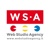 Web Studio Agency Logotype