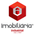 Imobiliária Industrial Logotype