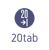 20tab Logotype