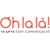 Oh la là! Comunicació Logotype