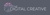 The Digital Creative Logotype