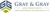Gray & Gray and Associates CPAs Logotype