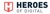 Heroes of Digital (Singapore) Logotype