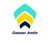 Gasser Amin Agency Logotype
