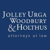 Jolley Urga Woodbury & Holthus Logotype
