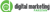 Digital Marketing Pakistan Logotype