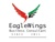 Eagle Wings Business Consultant Logotype