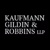 Kaufmann Gildin & Robbins Logotype