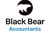 Black Bear Accountants Logotype