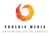 Phoenix Media Logotype