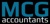 MCG Accountants Logotype