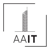 AAIT Services Hungary Kft Logotype