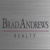 Brad Andrews Realty Logotype