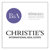 Bórquez y Asociados / Christie's Logotype