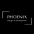 Phoenix Design and Development Logotype