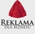 Reklama Dla Biznesu Marketing Agency Logotype
