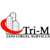 Tri-M Maintenance, Inc. Logotype