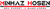 Minhaz Hosen Logotype