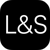 L&S Motion Logotype