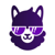 CyberAlpaca Logotype