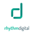 Rhythm Digital Logotype