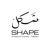 Shape Architecture Practice + Research Logotype