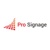 Pro Signage Logotype