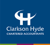 Clarkson Hyde Chartered Accountants Logotype