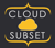 Cloud Subset Logotype