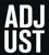 Adjust Your Set Logotype
