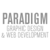 Paradigm Graphic Design & Web Development Logotype