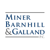 Miner, Barnhill & Galland, P.C. Logotype